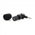 Saramonic SR-XM1 Ultra-Compact Omnidirectional Black Microphone