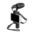 Saramonic Vmic Mini Cardioid Black Camera-Mountable Shotgun Microphone