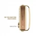 Saregama Carvaan 2.0 Gold (Harman Kardon) (WiFi) - Hindi - (5000 Song, Radio, Bluetooth, Aux, USB) Wine Gold Portable Music Player (No Warranty)