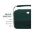 Saregama Carvaan 2.0 (WiFi) - Hindi - (5000 Song, Radio, Bluetooth, Aux, USB) Emerald Green Portable Music Player (No Warranty)