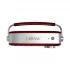 Saregama Carvaan 2.0 (WiFi) - Hindi - (5000 Song, Radio, Bluetooth, Aux, USB) Cherrywood Red Portable Music Player (No Warranty)