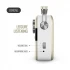 Saregama Carvaan - Bengali - (5000 Song, Radio, Bluetooth, Aux) Porcelain White Portable Music Player With Remote Control & Adapter (No Warranty)