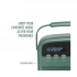 Saregama Carvaan Lite - Hindi - (3000 Song, Bluetooth, Radio) Jade Green Portable Music Player (No Warranty)