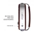 Saregama Carvaan - Malayalam - (5000 Song, Radio, Bluetooth, Aux) Cherrywood Red Portable Music Player (No Warranty)