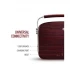 Saregama Carvaan - Marathi - (5000 Song, Radio, Bluetooth, Aux) Cherrywood Red Portable Music Player (No Warranty)