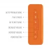 Saregama Carvaan Mini Bhakti - Marathi - (351 Song, Radio, Bluetooth, Aux) Devotional Orange Portable Music Player (No Warranty)