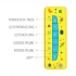 Saregama Carvaan - Mini Kids - (Microphone, Bluetooth, Aux) Baby Yellow Portable Music Player (No Warranty)