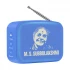 Saregama Carvaan Mini M.S. Subbulakshmi Music Player Price in Bangladesh