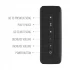 Saregama Carvaan Mini - Tamil - (351 Song, Radio, Bluetooth, Aux) Moonlight Black Portable Music Player (No Warranty)