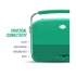 Saregama Carvaan Premium - Hindi - (5000 Song, Radio, Bluetooth, Aux) Forest Green Portable Music Player (No Warranty)