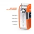 Saregama Carvaan Premium - Pop Colour Hindi - (5000 Song, Radio, Bluetooth, USB, Aux) Candy Orange Portable Music Player (No Warranty)
