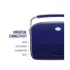 Saregama Carvaan Premium - Tamil- (5000 Song, Radio, Bluetooth, Aux) Royal Blue Portable Music Player (No Warranty)