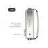 Saregama Carvaan - Tamil - (5000 Song, Radio, Bluetooth, Aux) Porcelain White Portable Music Player (No Warranty)