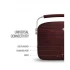 Saregama Carvaan - Telugu - (5000 Song, Radio, Bluetooth, Aux) Cherrywood Red Portable Music Player (No Warranty)