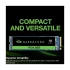 Seagate BarraCuda 250GB M.2 2280 Internal SSD #3NY304-570 / ZP250CV3A002