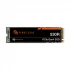 Seagate FireCuda 530R 1TB M.2 2280 PCIe Gen4x4 NVMe Gaming SSD with Black Heatsink #ZP1000GM3A073
