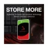 Seagate IronWolf 4TB 3.5 Inch SATA 5400RPM NAS HDD #ST4000VN006