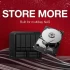 Seagate IronWolf Pro 8TB Internal HDD in BD