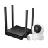 EZVIZ RS-EZ-002 CCTV Package