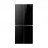 Sharp SJ-EFD589X-BK Fridge