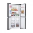 Sharp SJ-EFD589X-BK Fridge Price in Bangladesh