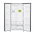Sharp SJ-ESB621X-BK Fridge in BD