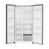Sharp SJ-ESB691X-DX 599L Dark Inox 2-Door Side By Side Refrigerator