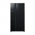 Sharp SJ-FX660S2-BK Fridge