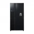 Sharp SJ-FX660W-BK Fridge