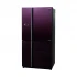 Sharp SJ-FX660W-RD Fridge in BD