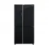 Sharp SJ-VX57PG-BK Refrigerator