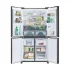 Sharp SJ-VX77ES-DS 567L Dark Inox 4-Door Inverter Refrigerator