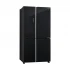 Sharp SJ-VX88PG-BK Fridge