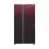Sharp SJ-VX88PG-RD Fridge