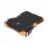 Silicon Power Armor A30 1TB USB 3.1 Black-Orange External HDD #SP010TBPHDA30S3K