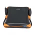 Silicon Power Armor A30 1TB USB 3.1 Black-Orange External HDD #SP010TBPHDA30S3K
