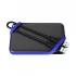 Silicon Power Armor A62 Game Drive 2TB USB 3.2 Gen 1 Black-Blue External HDD #SP020TBPHD62SS3B