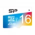 Silicon Power Elite 16GB microSDHC/SDXC Colorful Class 10 UHS-I (U1) Memory Card #SP016GBSTHBU1V20SP