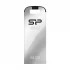 Silicon Power Jewel J10 64GB USB.3.1 Silver Pen Drive #SP064GBUF3J10V1K