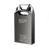 Silicon Power Jewel J50 32GB USB.3.1 Titanium Pen Drive #SP032GBUF3J50V1T