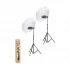 Simpex Portrait Light Kit Compact Camera Accessories