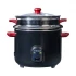 Singer 28STEAMCHEF-SSMT-RBK Rice Cooker