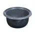 Singer B2800DELUX 2.8L Black Rice Cooker #SRRC-SRCDB2800DELUX-BLK