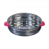 Singer B2800DELUX 2.8L Pink Rice Cooker #SRRC-SRCDB2800DELUX-PINK