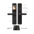 SmartX SX-718Pro WiFi Fingerprint Smart Door Lock with Camera & Display