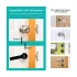 SmartX SX-BDL09 Bluetooth Fingerprint Smart Door Lock