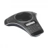 SNOM C520 3-SIP PoE Black IP Conference Phone