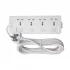 SOLITINE Solitine S3P-4-3M Power Strip