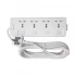 SOLITINE Solitine S3P-4-5M Power Strip
