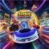 PlayStation Sonic Racing CrossWorlds Games